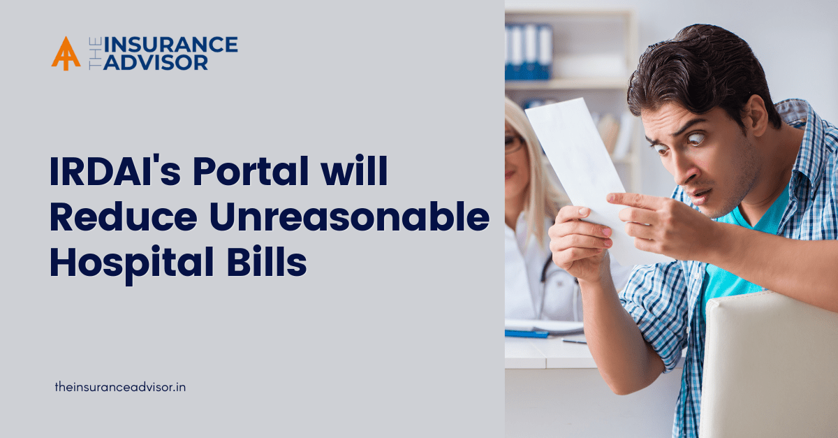 IRDAI’s health insurance portal will reduce unreasonable hospital bills