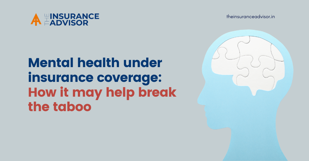Mental health under insurance coverage: How it may help break the taboo
