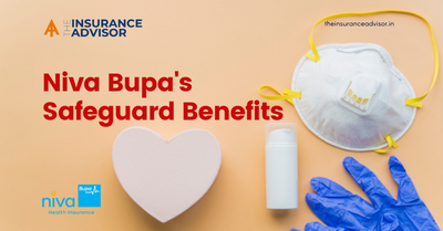 Niva Bupa Safeguard Benefits