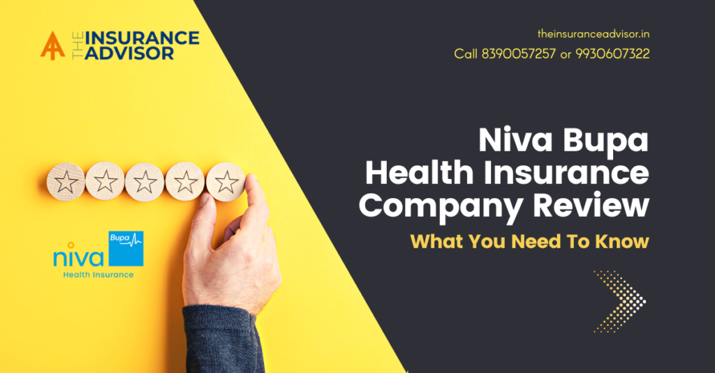 Niva Bupa Health Insurance Company Review: What You Need To Know