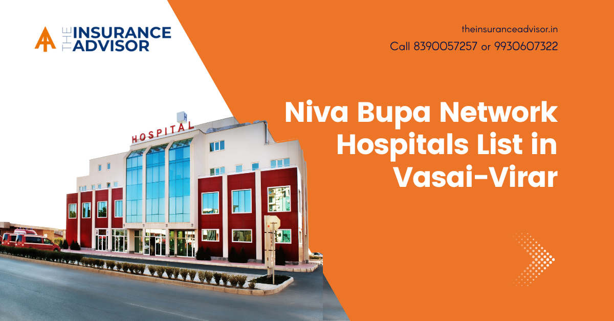 Niva Bupa Network Hospitals List in Vasai-Virar