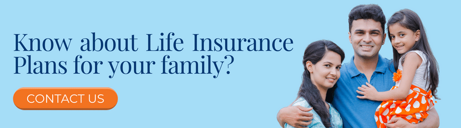 The Insurance Advisor CTA life insurance family