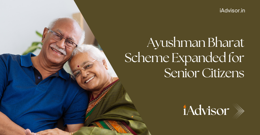 Ayushman Bharat Scheme Expanded for Senior Citizens