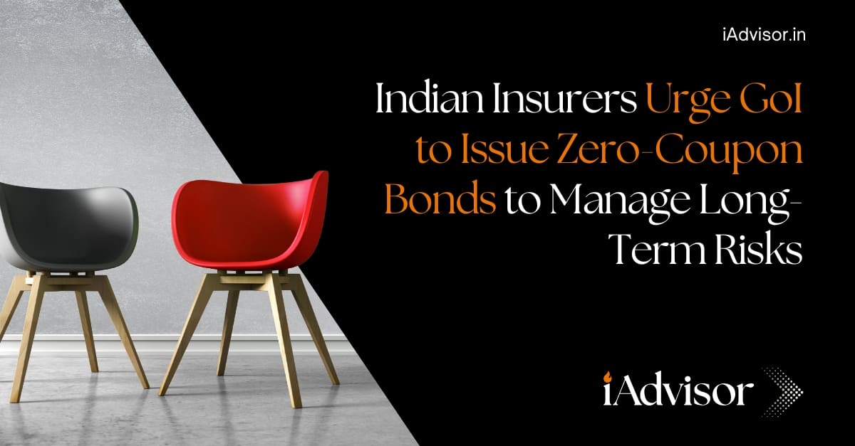 Indian Insurers Urge Government to Issue Zero-Coupon Bonds to Manage Long-Term Risks