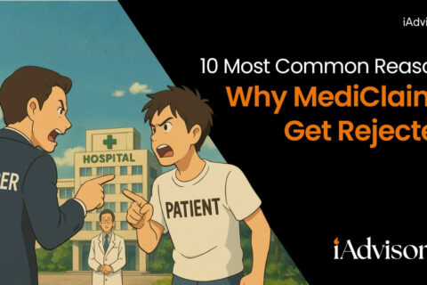 Why Health Insurance Claims Get Rejected in India 10 Most Common Reasons