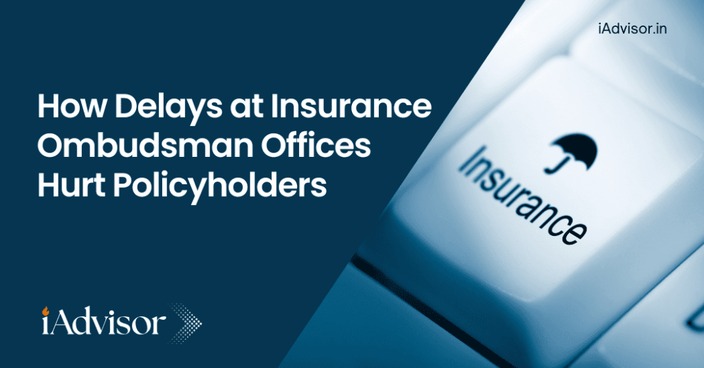 How Delays at Insurance Ombudsman Offices Hurt Policyholders