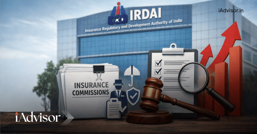 IRDAI Tightens Grip on Insurance Commissions