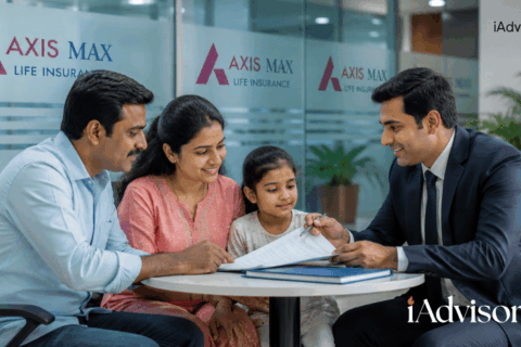 Axis Max Life Insurance Branch Offices in Maharashtra