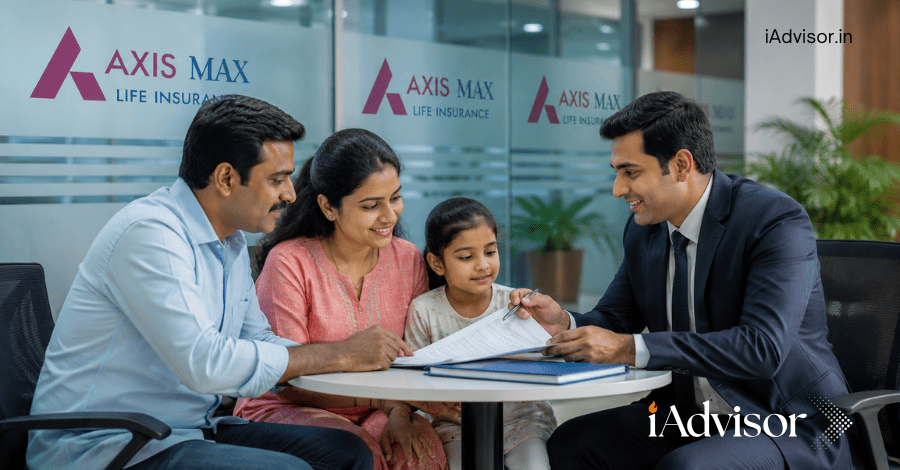 Axis Max Life Insurance Branch Offices in Maharashtra