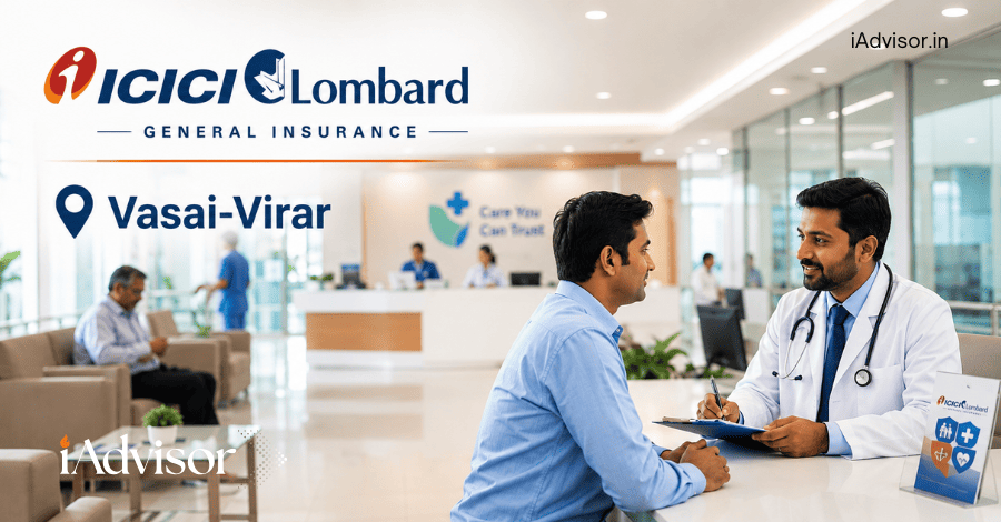 ICICI Lombard Network Hospitals in Vasai-Virar 2026