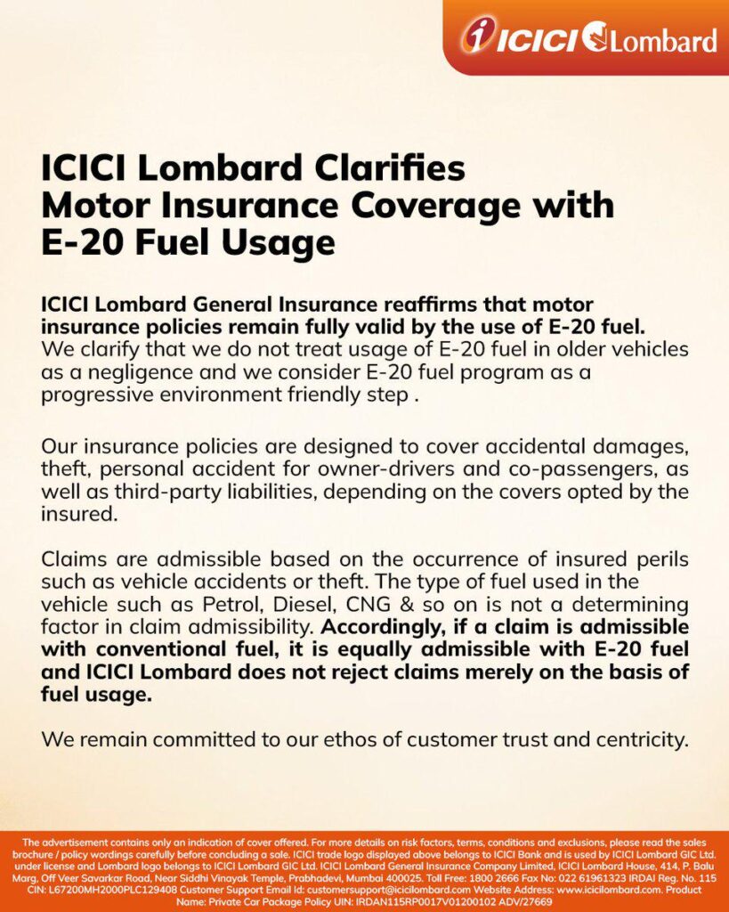icici lombard iadvisor