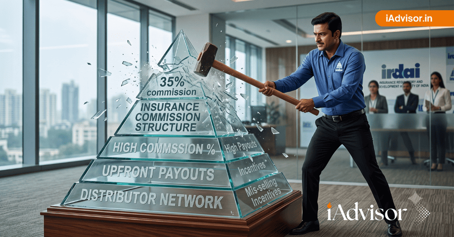 IRDAI to Bring Big Changes to Insurance Commissions Structure to Stop Mis-selling