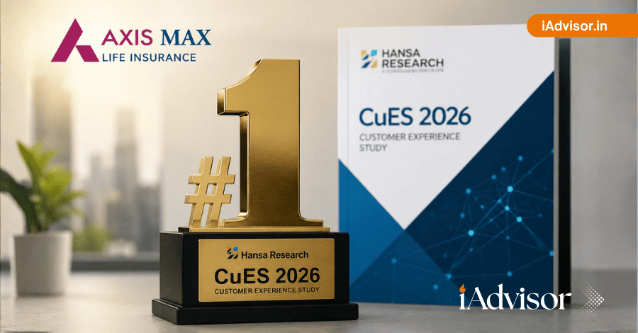 axis-max-life-insurance-ranks-1-in-customer-experience-in-fy25-26