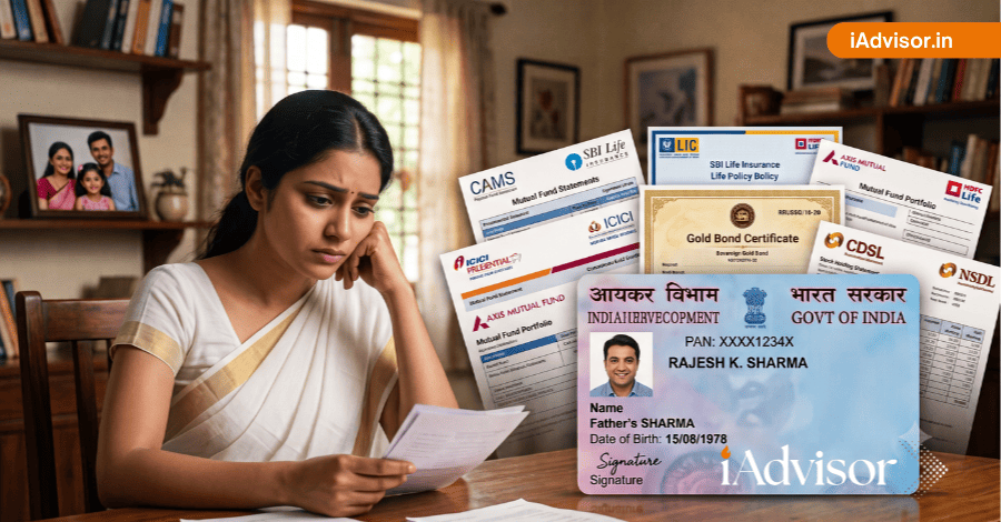 How to Trace Deceased Spouse’s Investments